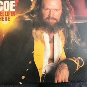 David Allan Coe🎤🎤